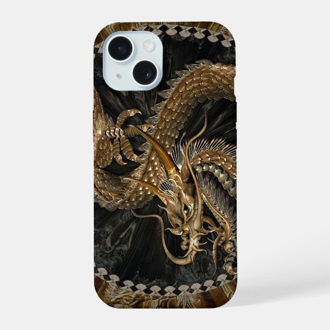 Dragón (Reverso )