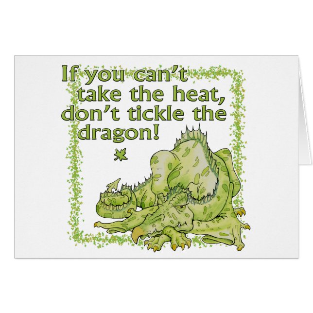 Dragón (Anverso (Horizontal))