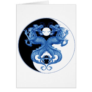 Dragón 2 de Yin Yang