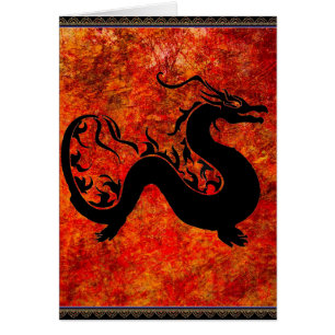 Dragón asiático