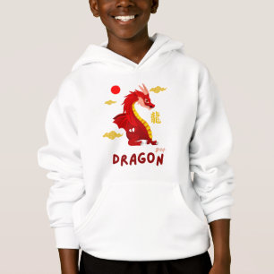 Dragón Bebé Rojo 2024