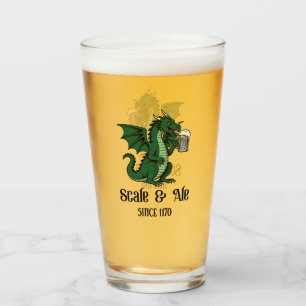 Dragón Bebedor de Cerveza