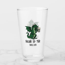 Dragón Bebedor de Cerveza