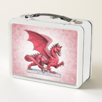 Dragón Birthstone de julio: Ruby