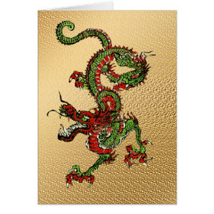 Dragón chino