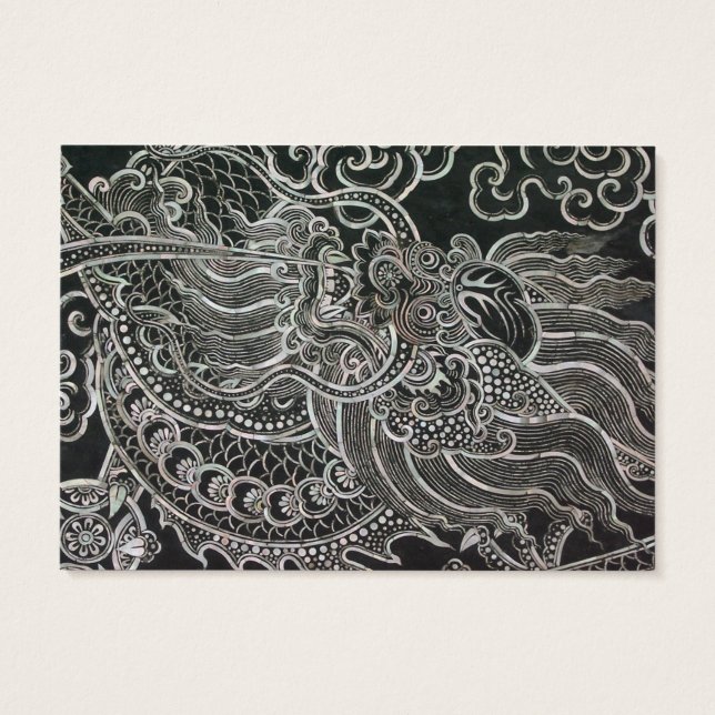Dragón de Bangkok (Atrás)