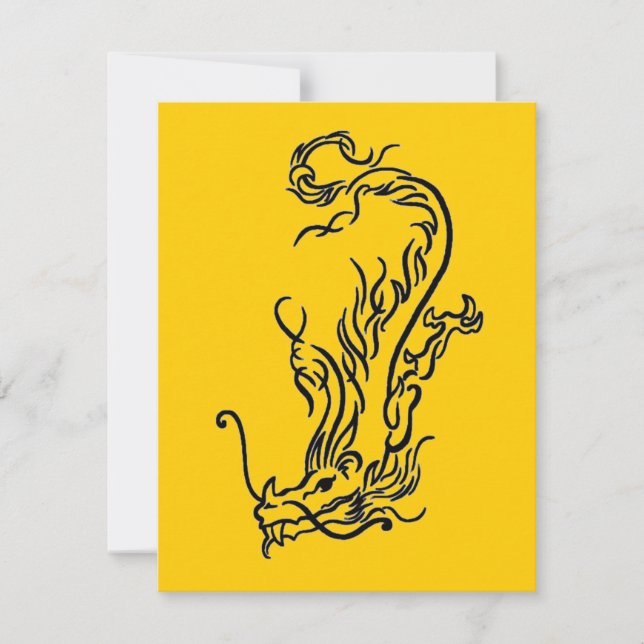 Dragón de buceo (Anverso)