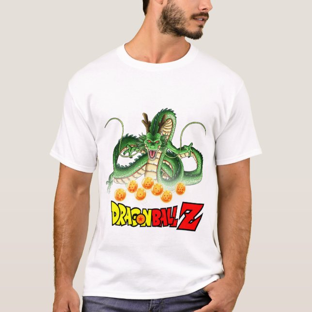 Dragón de camisetas impreso (Anverso)