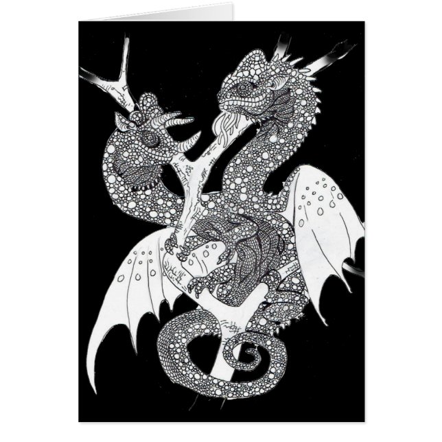 Dragón de Chameleon (Frente)