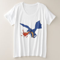 Dragón de fuego