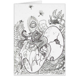 Dragón de Hatchling