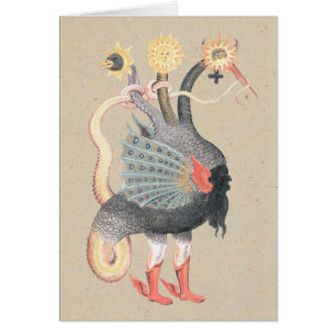 Dragón de la alquimia
