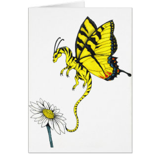 Dragón de la mariposa