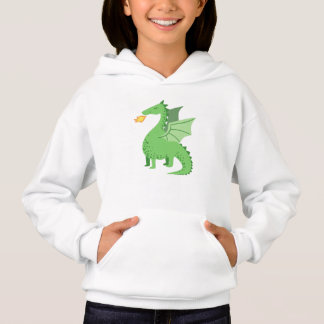 Dragón de las sudaderas y las sudaderas