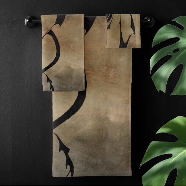 Dragón de mosaico de piedra (Subido por el creador)