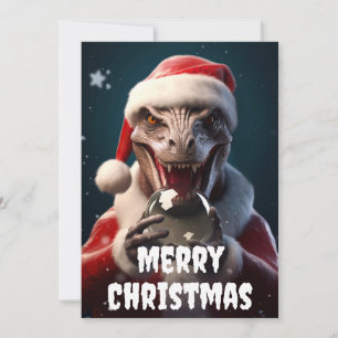 Dragón de Navidad
