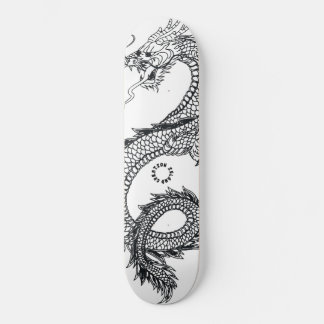 Dragón de patineta del Japón, planche