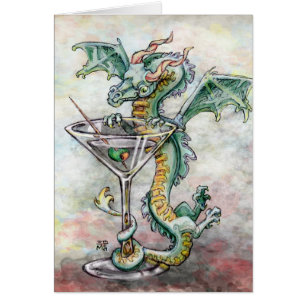 Dragón del alcohol