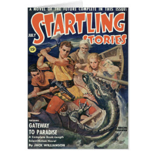 Dragón del mar enojado