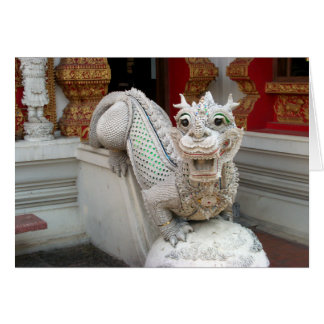 Dragón del templo blanco