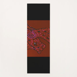 Dragon Emperor Yoga Mat