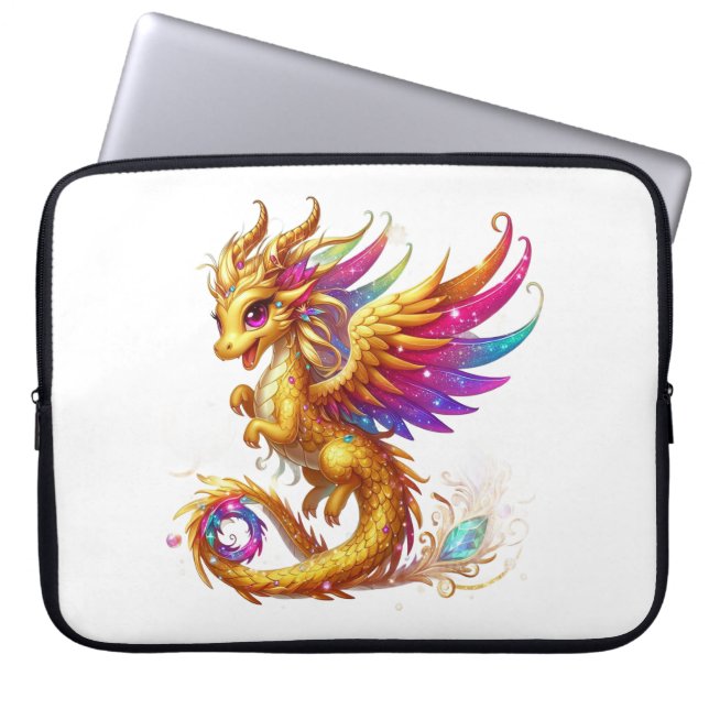 Dragon Fantasy Mítica Bolsa Electrónica (Frente)