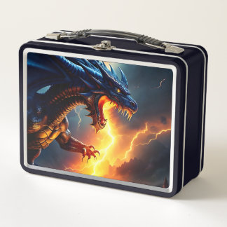 Dragon Fire Lightning Fight Two