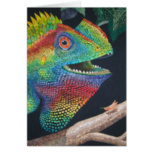 Dragón forestal