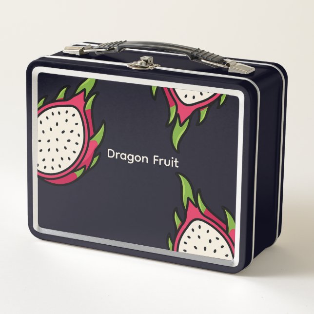 Dragon Fruit Pop (Anverso)