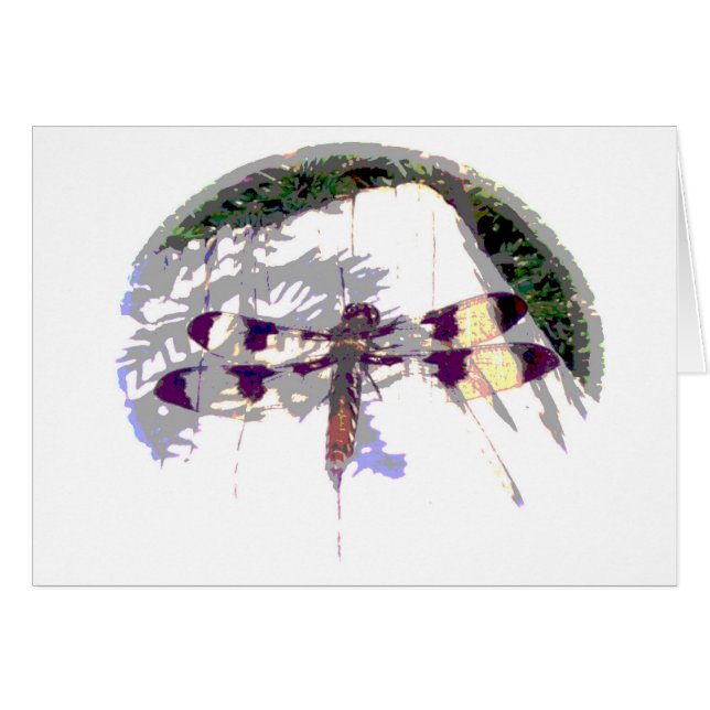 Dragón grande (Anverso (Horizontal))