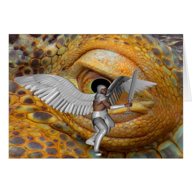 Dragon Guardian (Anverso (Horizontal))