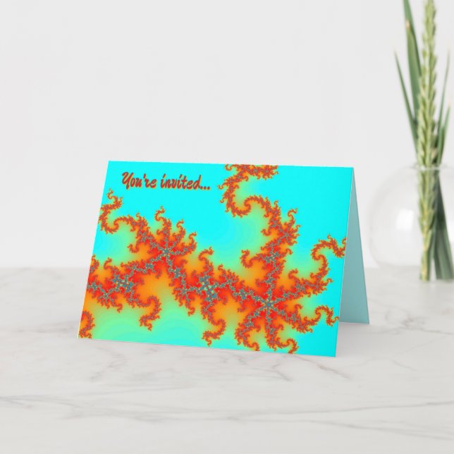 Dragon habla de la invitación a fiesta de Año Nuev (Anverso)