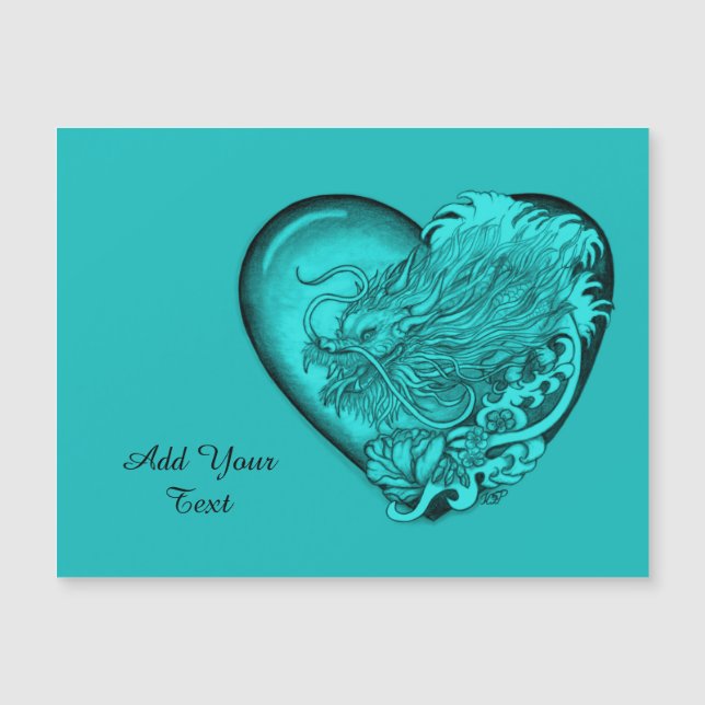 Dragon Heart (Anverso)