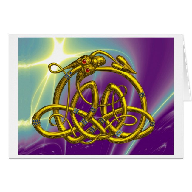 DRAGÓN HIPER (Anverso (Horizontal))