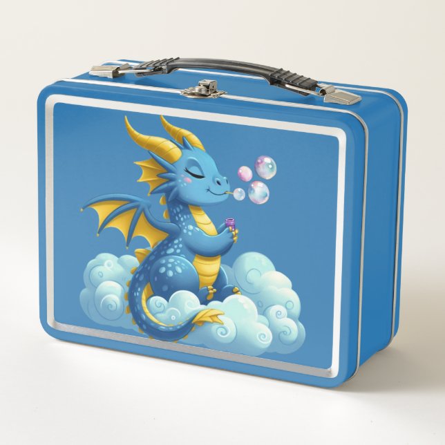 Dragón Lindo/ Caprichoso (Anverso)