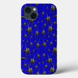 Dragon Lizard con barba, Funda para iPhone 13
