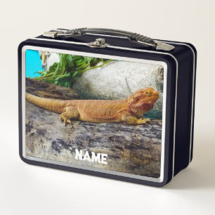 Dragon Lizard con barba para adultos