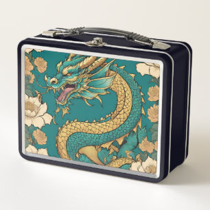 Dragon Lunch Box