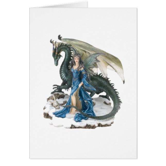 Dragón más doméstico (Frente)