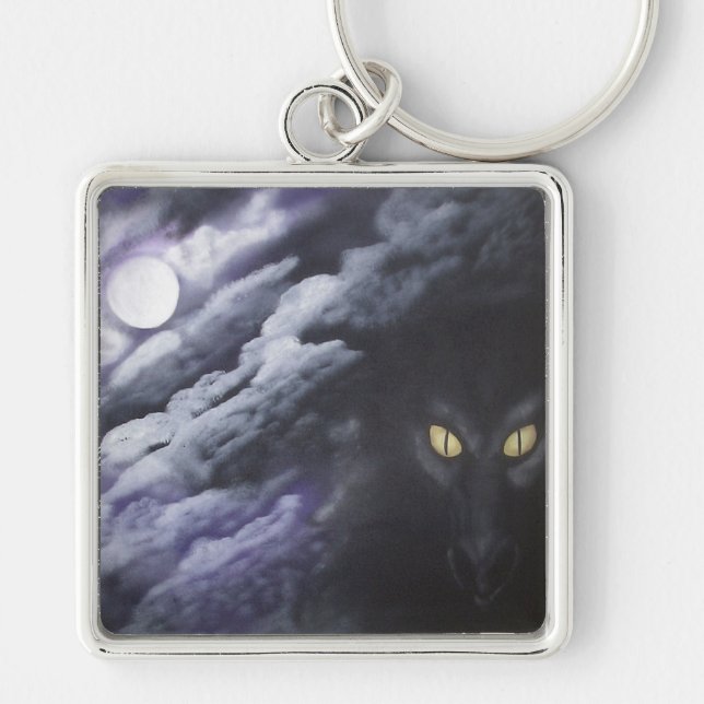 Dragon Moon - Llavero (Frente)