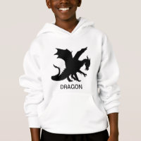 Dragón personalizado de cumpleaños