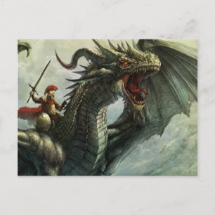 Dragon Rider, postal