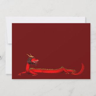Dragón Rojo