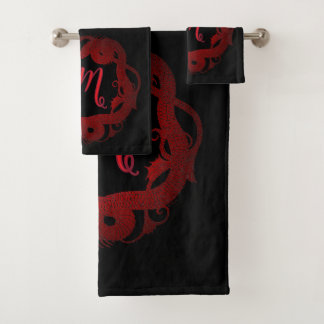 Dragón Rojo Personalizado