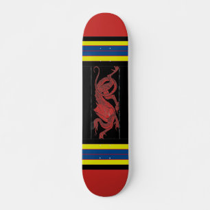 Dragon Skateboard