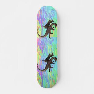 Dragon Skateboard