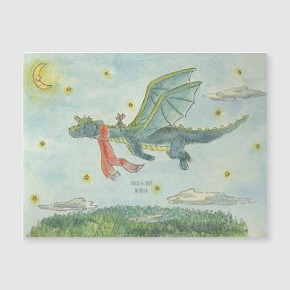 Dragón Soñador | Tablero Magnético