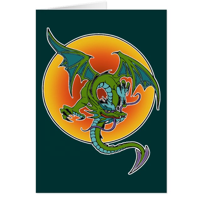 Dragón Sun (Frente)