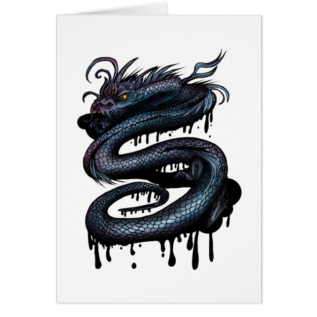 Dragon Swirl (Frente)