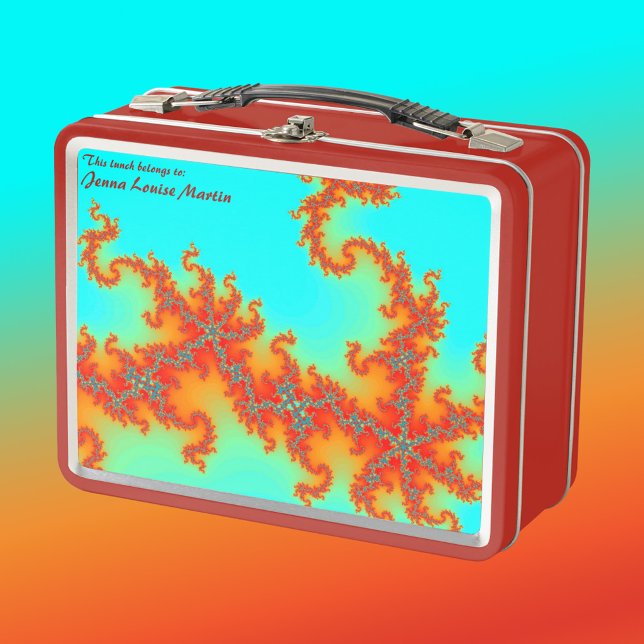 Dragon Tail Fractal (Subido por el creador)